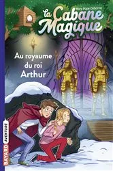 Book cover of La cabane magique, Tome 24 by Mary Pope Osborne