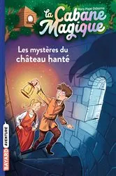 Book cover of La cabane magique, Tome 25 by Mary Pope Osborne