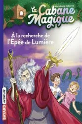 Book cover of La cabane magique, Tome 26 by Mary Pope Osborne