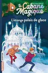 Book cover of La cabane magique, Tome 27 by Mary Pope Osborne