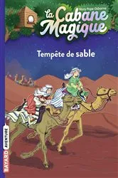 Book cover of La cabane magique, Tome 29 by Mary Pope Osborne