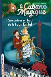 Book cover of La cabane magique, Tome 30 by Mary Pope Osborne