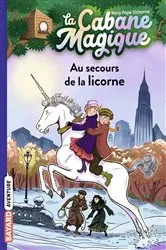 Book cover of La cabane magique, Tome 31 by Mary Pope Osborne