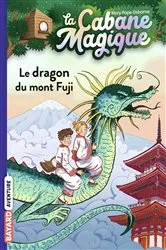 Book cover of La cabane magique, Tome 32 by Mary Pope Osborne