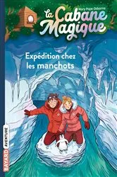 Book cover of La cabane magique, Tome 35 by Mary Pope Osborne
