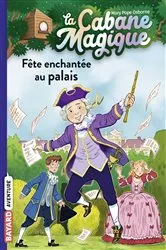 Book cover of La cabane magique, Tome 36 by Mary Pope Osborne