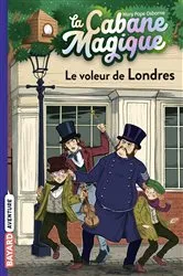 Book cover of La cabane magique, Tome 39 by Mary Pope Osborne