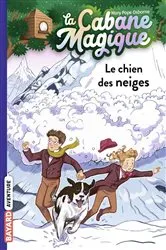 Book cover of La cabane magique, Tome 41 by Mary Pope Osborne