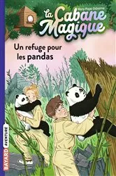 Book cover of La cabane magique, Tome 43 by Mary Pope Osborne