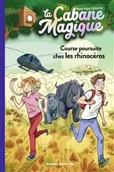 Book cover of La cabane magique, Tome 58 by Mary Pope Osborne