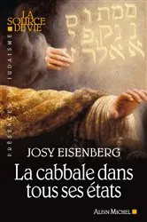 Book cover of La Cabbale dans tous ses états by Josy Eisenberg