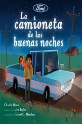 Book cover of La camioneta de las buenas noches by Charlie Moon