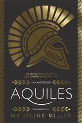 Book cover of La canción de Aquiles (AdN) by Madeline Miller