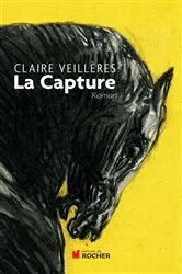 Book cover of La Capture by Claire Veillères