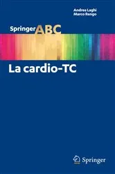 Book cover of La cardio-TC by Andrea Laghi