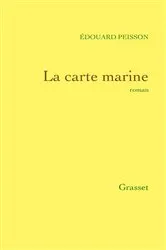 Book cover of La carte marine by Edouard Peisson