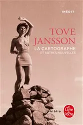 Book cover of La Cartographe by Tove Jansson