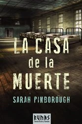 Book cover of La Casa de la Muerte by Sarah Pinborough