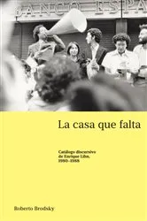 Book cover of La casa que falta by Gladys M. Varona-Lacey