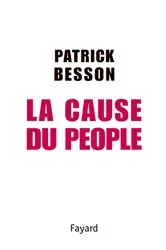 Book cover of La Cause du people by Unknown