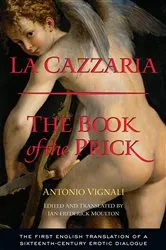 Book cover of La Cazzaria by Unknown