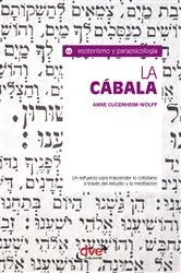Book cover of La cábala. Un esfuerzo para trascender lo cotidiano a través del estudio y la meditación by Unknown