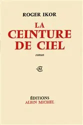 Book cover of La Ceinture de ciel by Unknown