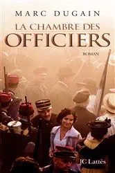 Book cover of La Chambre des officiers by Unknown