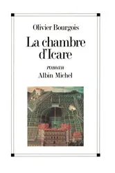 Book cover of La Chambre d'Icare by Olivier Bourgois