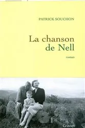 Book cover of La chanson de Nell by Patrick Souchon