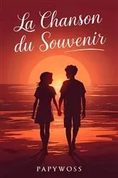 Book cover of La Chanson Du Souvenir by Papywoss