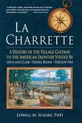 Book cover of La Charrette by Lowell M. Schake