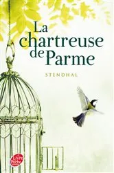 Book cover of La chartreuse de Parme - Texte abrégé by Stendhal