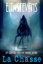 Book cover of La Chasse by E.J. Stevens