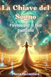 Book cover of La Chiave del Sogno by Marco Raccontiero
