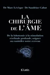 Book cover of La chirurgie de l'âme by Unknown