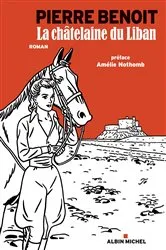 Book cover of La Châtelaine du Liban (3rd ed.) by Unknown