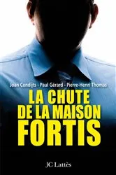 Book cover of La chute de la maison Fortis by Unknown