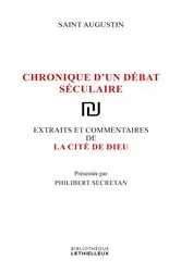 Book cover of La cité de Dieu by Unknown