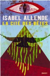 Book cover of La cité des dieux sauvages by Isabel Allende