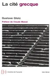 Book cover of La Cité grecque by Gustave Glotz