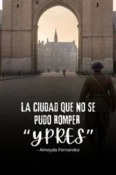 Book cover of La ciudad que no se pudo romper 