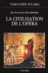 Book cover of La Civilisation de l'opéra by Unknown