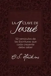 Book cover of La clave de Josué by O. S. Hawkins