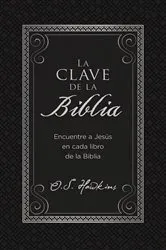 Book cover of La clave de la Biblia by O. S. Hawkins