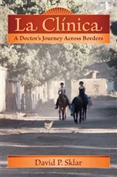 Book cover of La Clínica by David P. Sklar