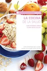 Book cover of La cocina de la salud by N/A
