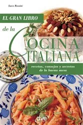 Book cover of La cocina italiana by Luca Rossini