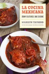 Book cover of La Cocina Mexicana by Marilyn Tausend