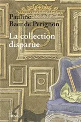Book cover of La collection disparue by Unknown